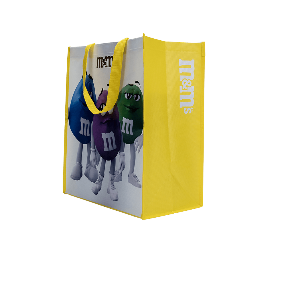 M&M’S character tote bag 3