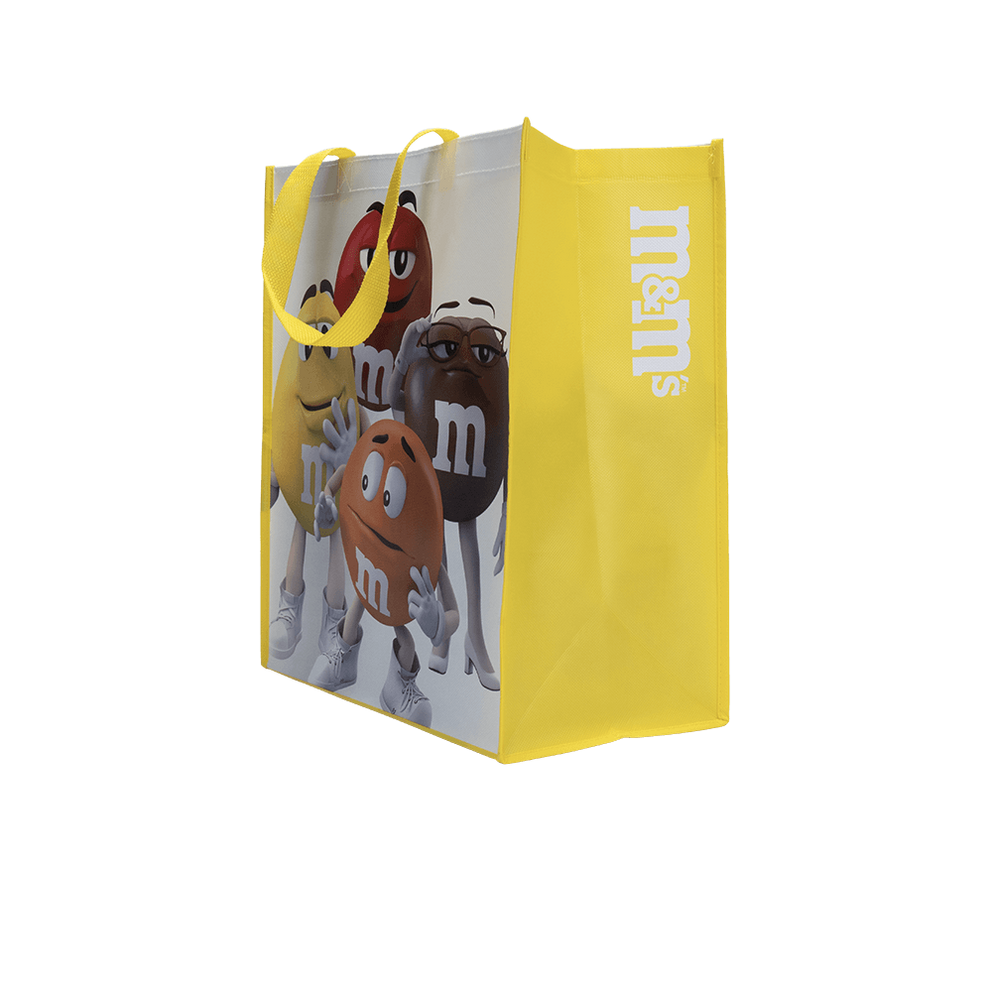 M&M’S character tote bag 2
