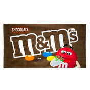 M&M’S Chocolate Beach Towel 0