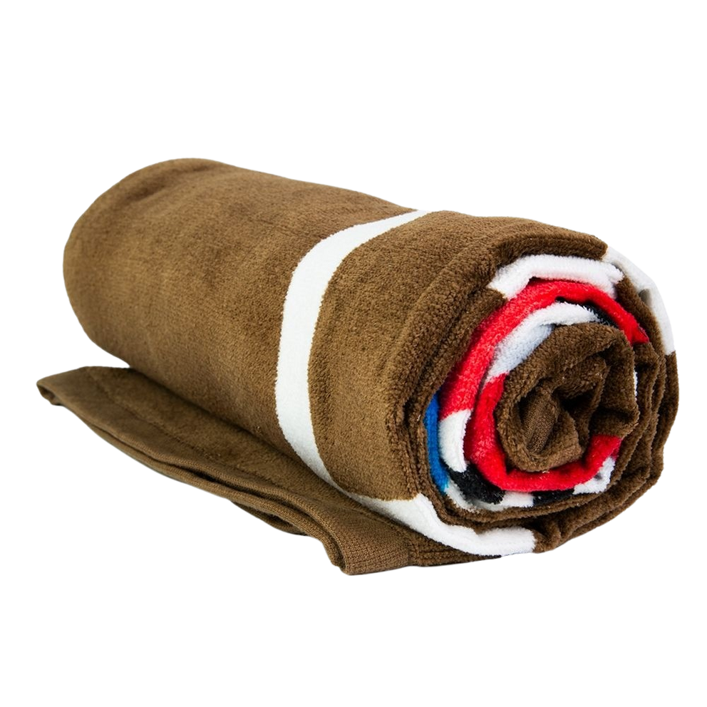 M&M’S Chocolate Beach Towel 1