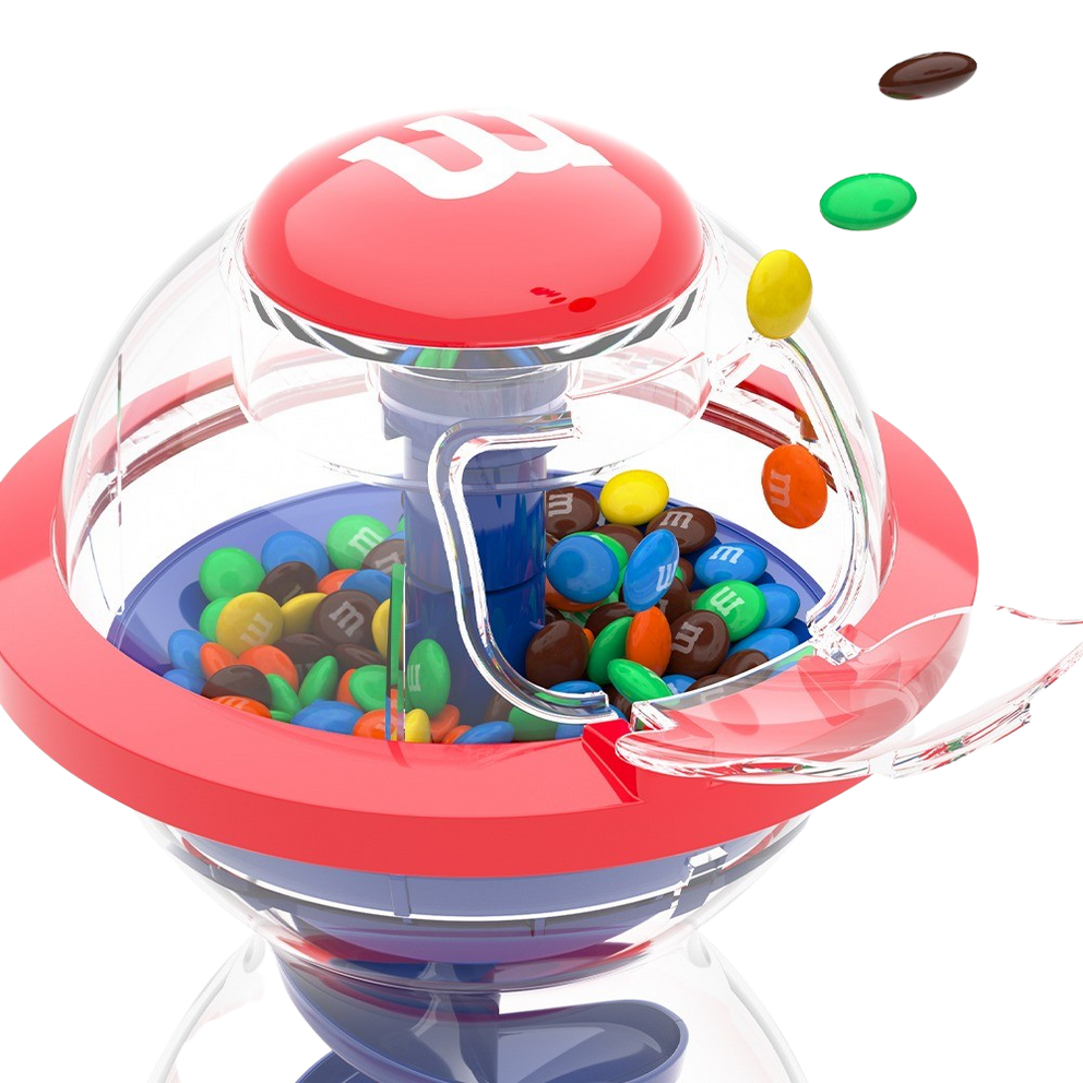 M&M’S Fun Machine Dispenser 2