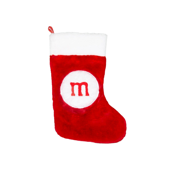 M&M’S Holiday Stocking 0