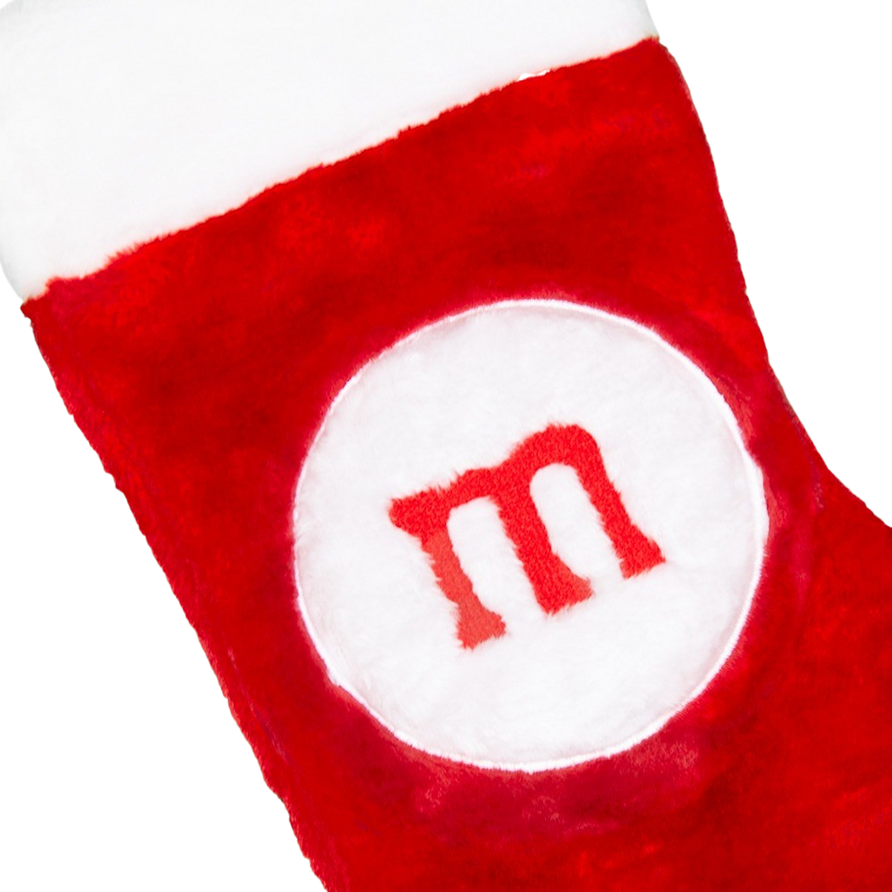 M&M’S Holiday Stocking 1