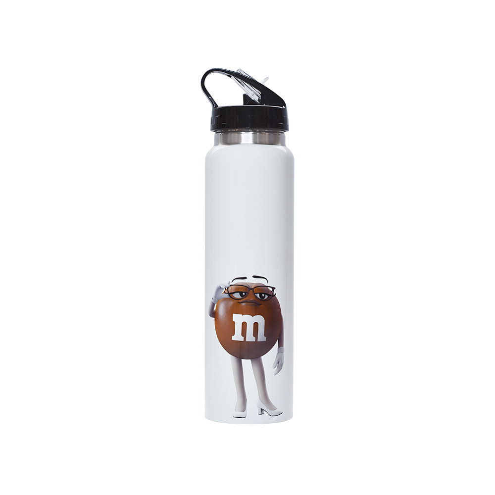 M&M’S Stainless Steel Straw Tumbler