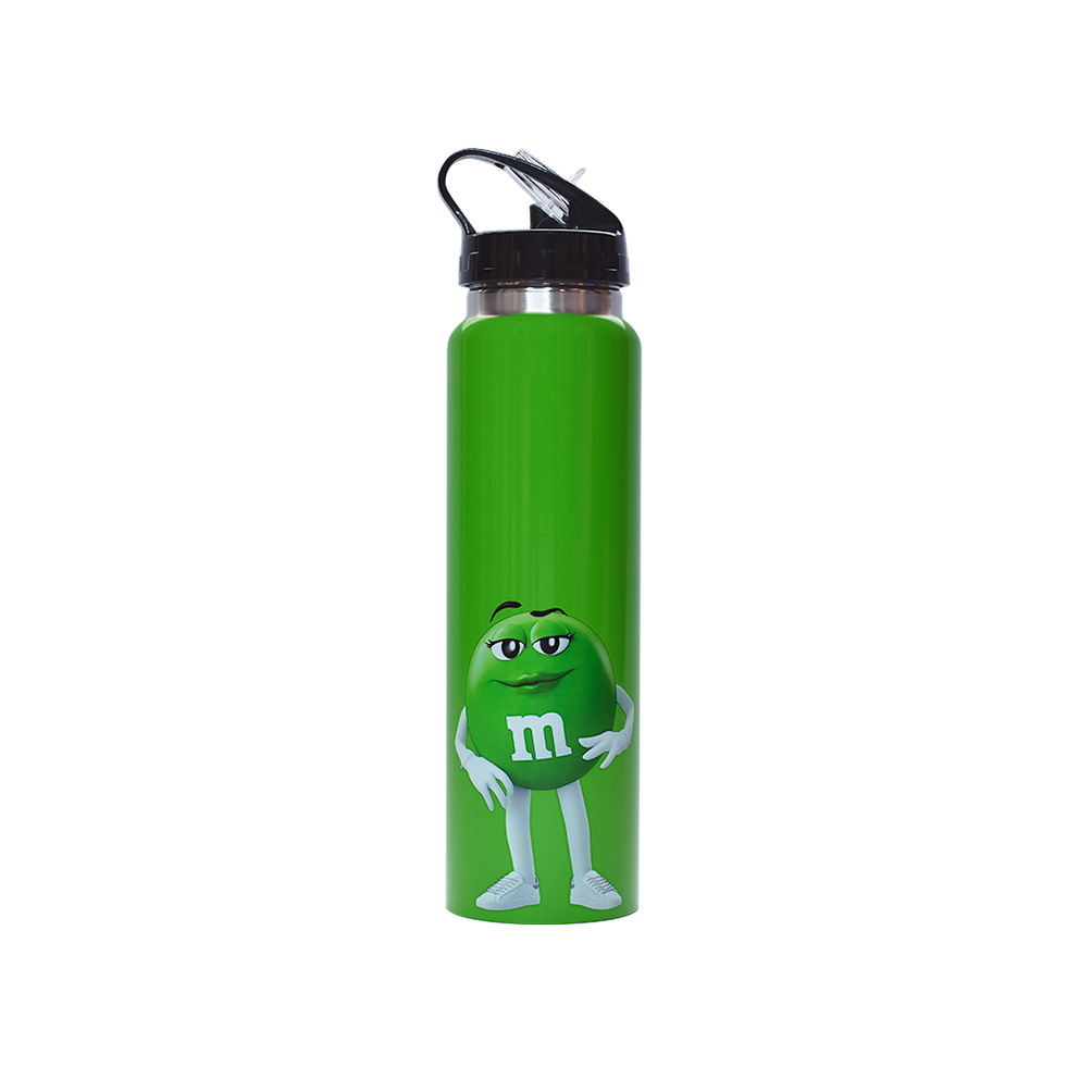M&M’S stainless steel straw tumbler 0