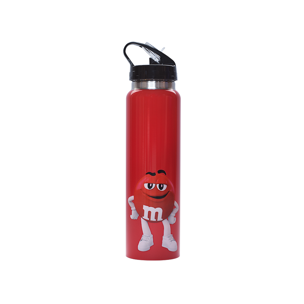 M&M’S Stainless Steel Straw Tumbler