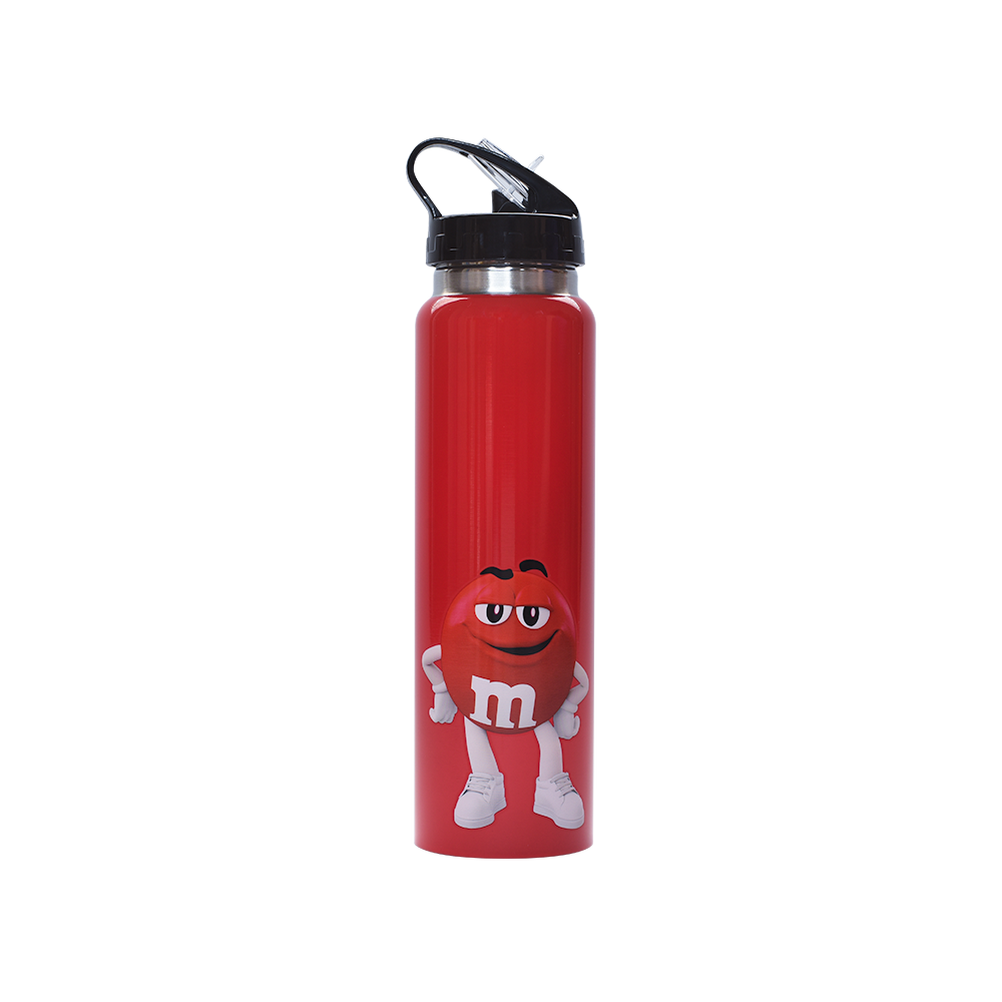 M&M’S Stainless Steel Straw Tumbler 0