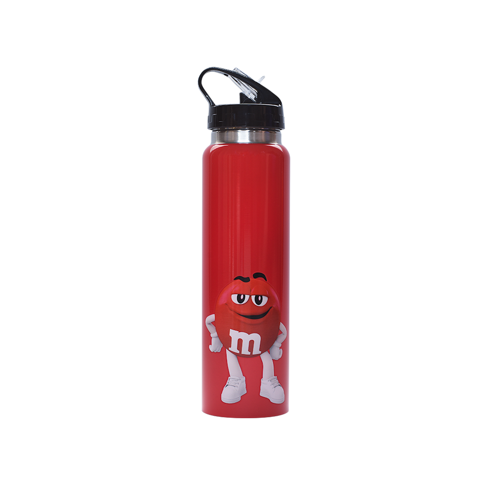 M&M’S stainless steel straw tumbler 0
