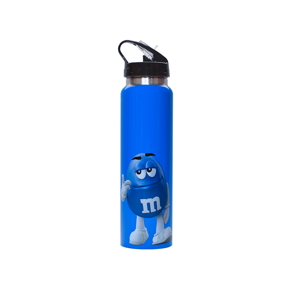 M&M'S Stainless Steel Straw Tumbler | M&M'S® | M&M'S