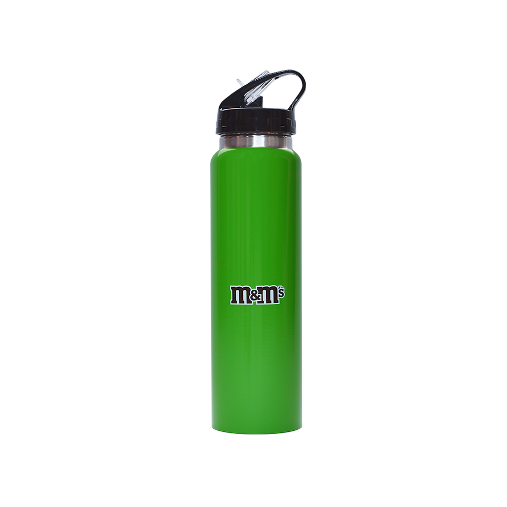 M&M’S stainless steel straw tumbler 1