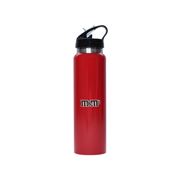 M&M’S stainless steel straw tumbler 1