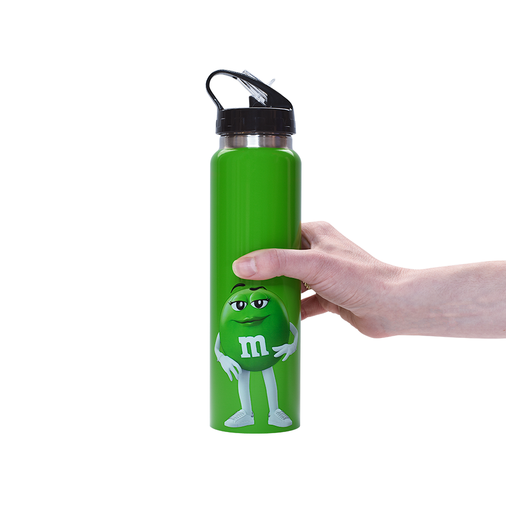 M&M’S stainless steel straw tumbler 2