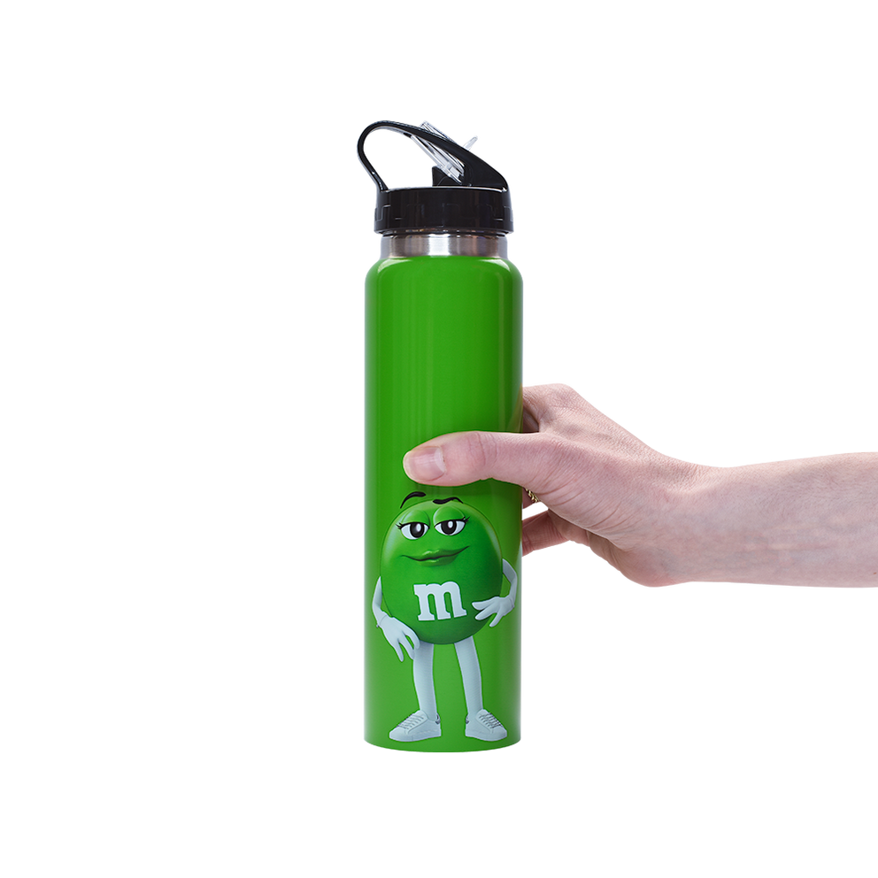 M&M’S stainless steel straw tumbler 2