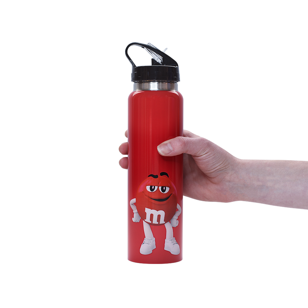 M&M’S Stainless Steel Straw Tumbler 2