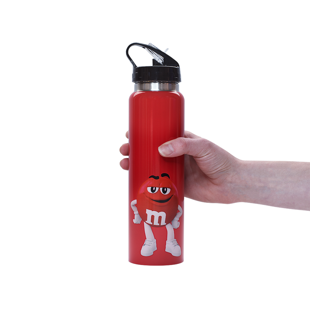 M&M’S stainless steel straw tumbler 2
