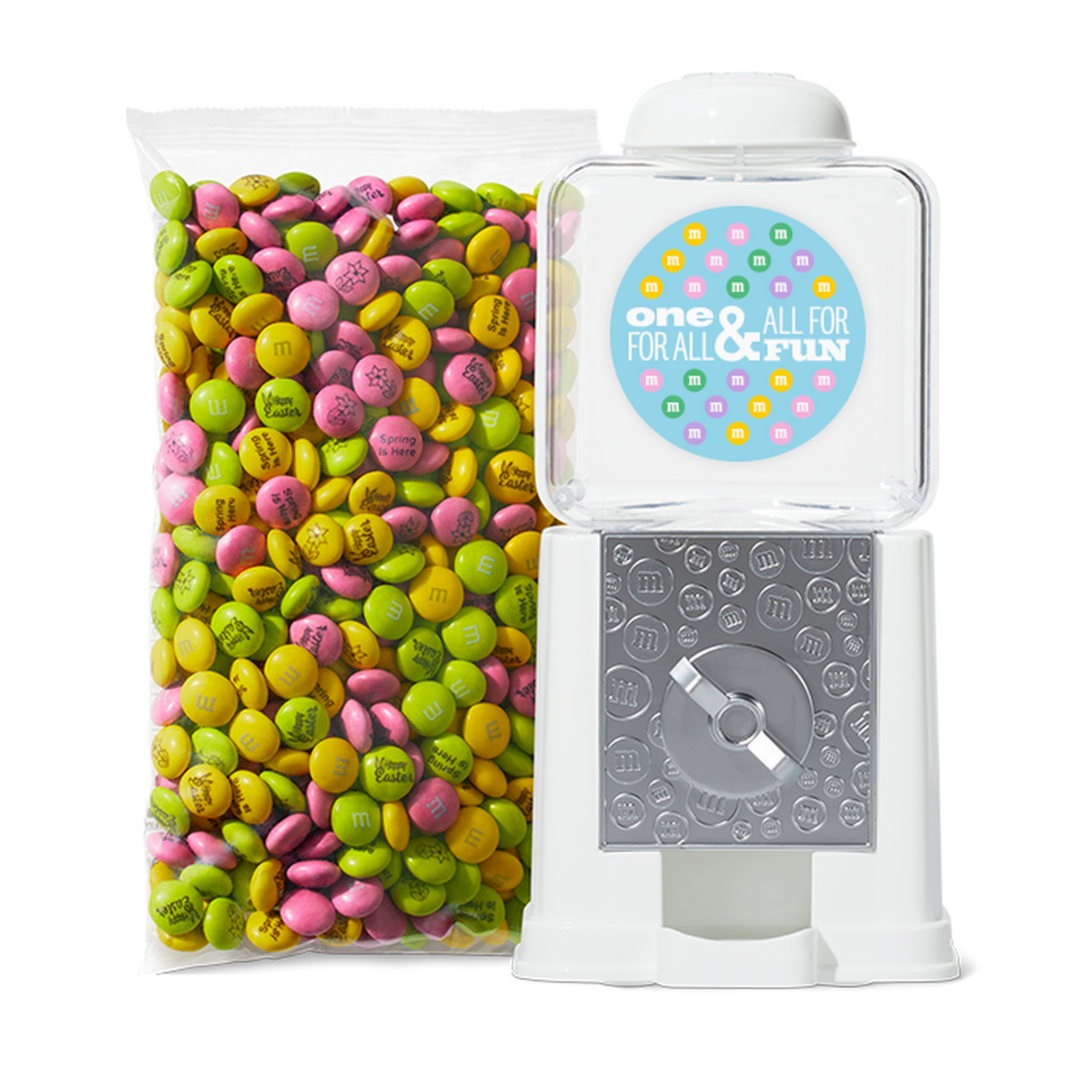 all for fun dispenser 0