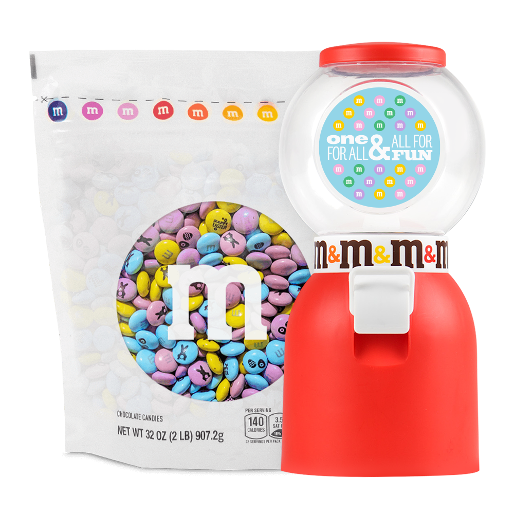 all for fun dispenser 0