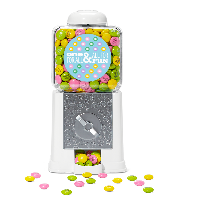 all for fun dispenser in white gift box 1