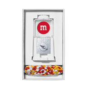 M Logo Candy Dispenser In White Gift Box 1