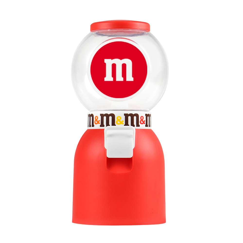 m logo candy dispenser 1