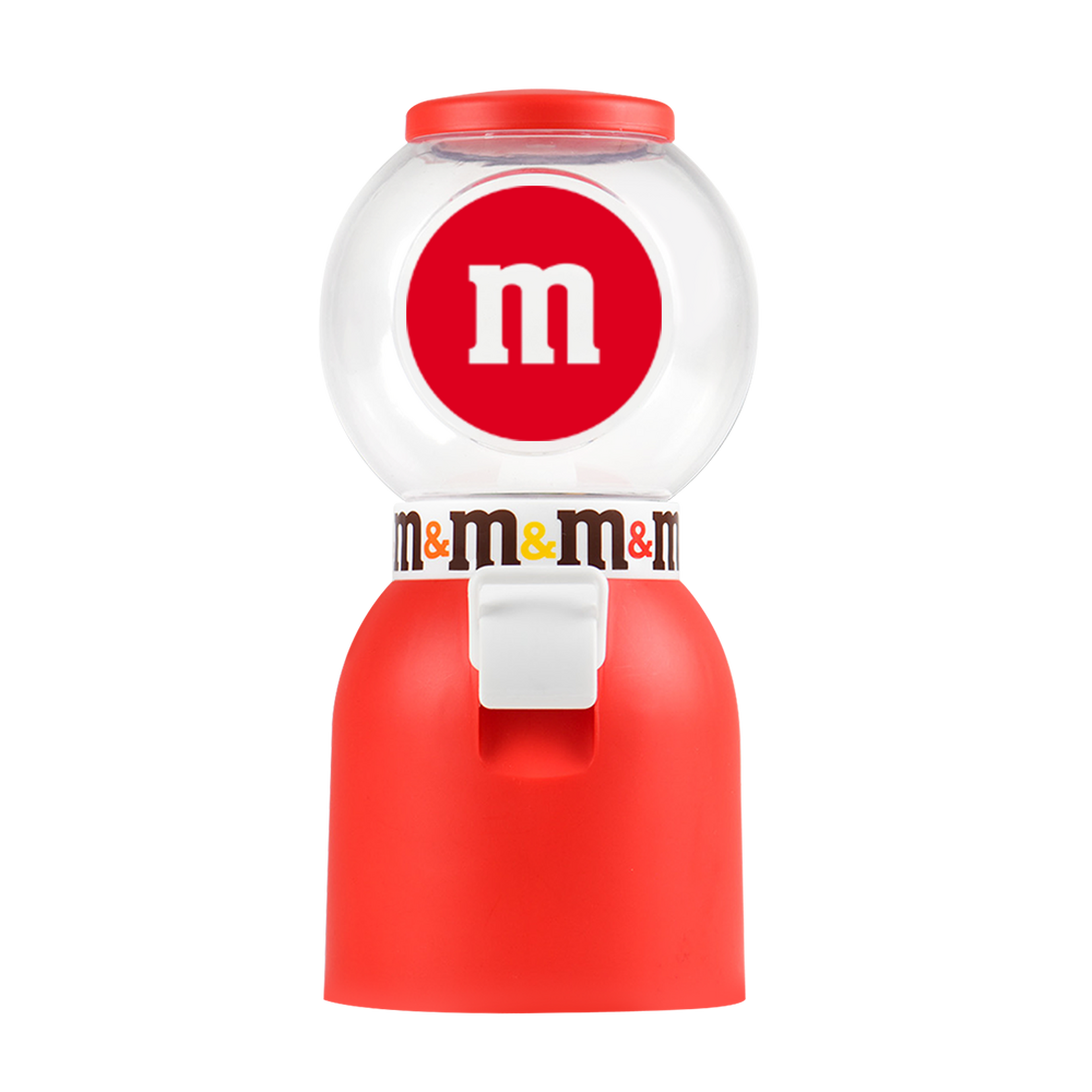 m logo candy dispenser 1