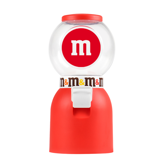 m logo candy dispenser 1