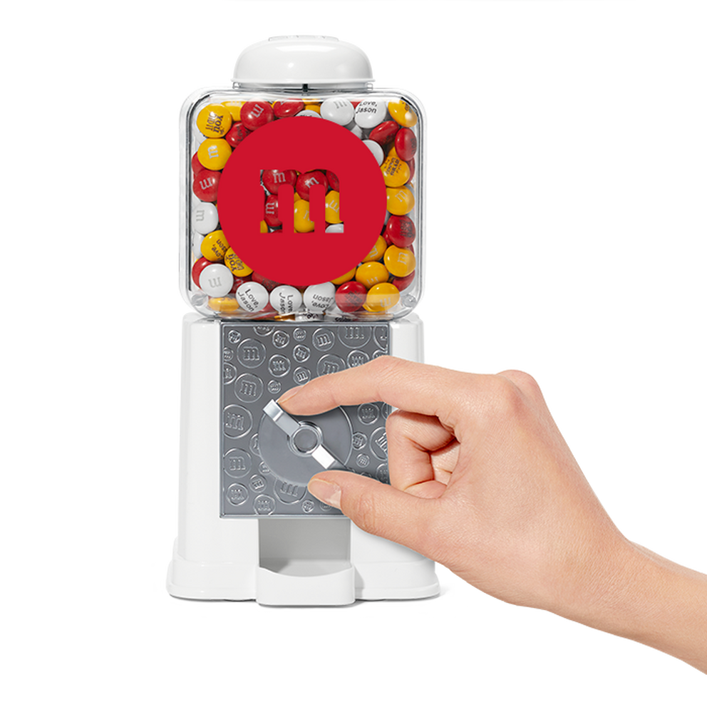 M&M’S Fun Machine Dispenser | M&M'S®