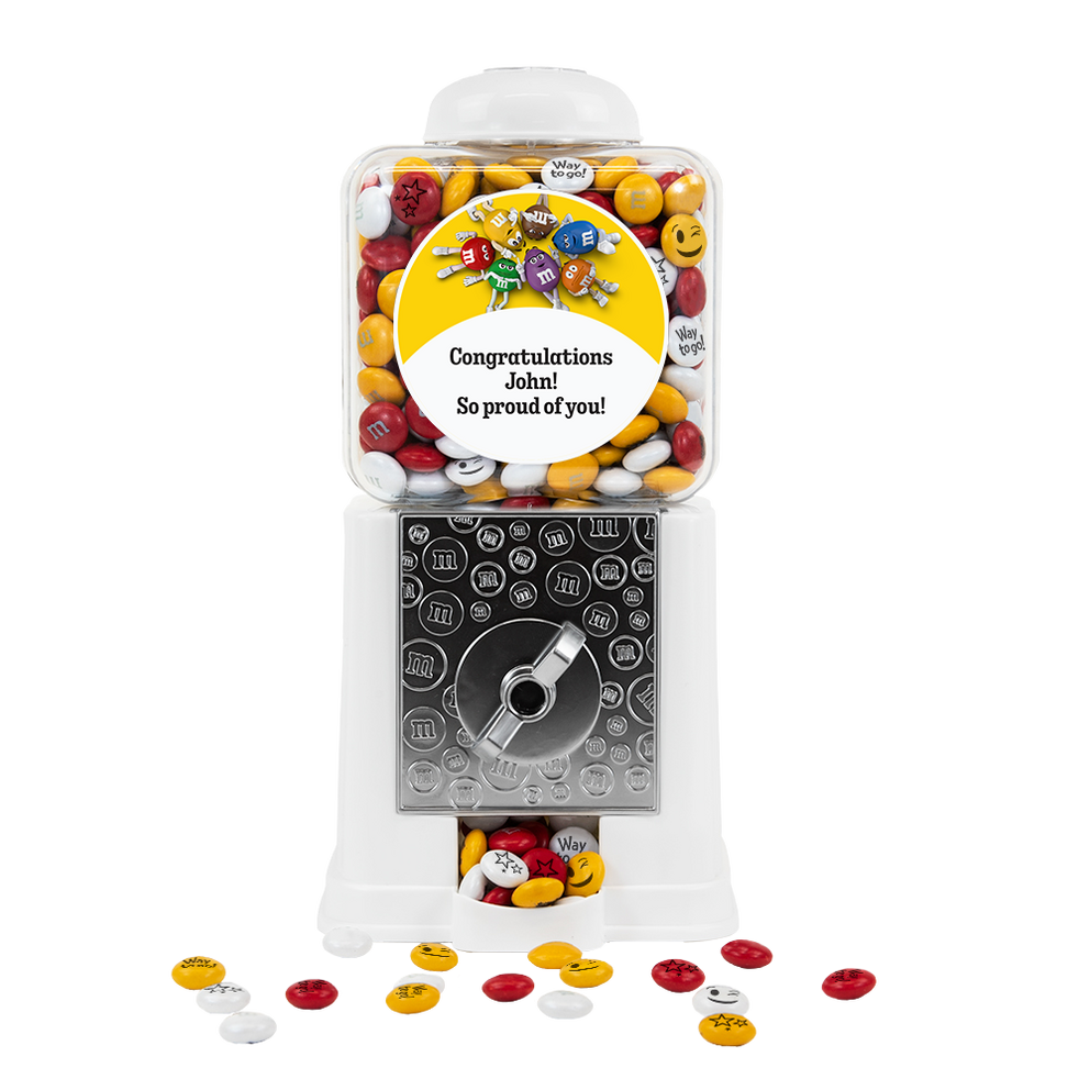 Candy Dispenser with Custom Packaging 1