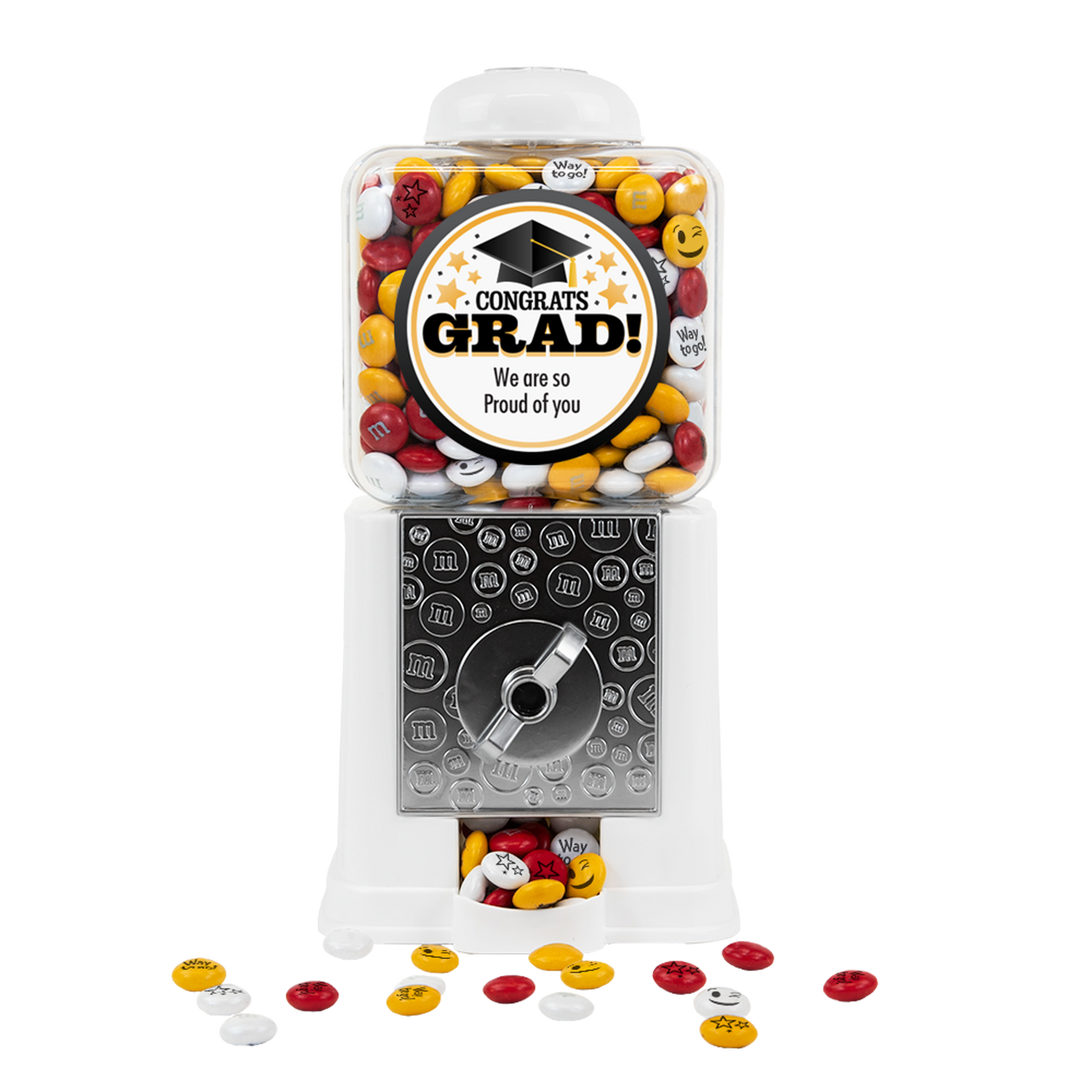Candy Dispenser with Custom Packaging 1