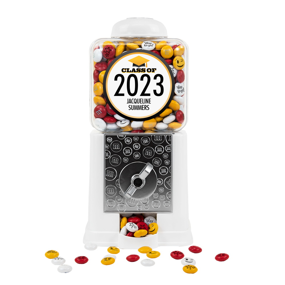 Class of 2023 Candy Dispenser