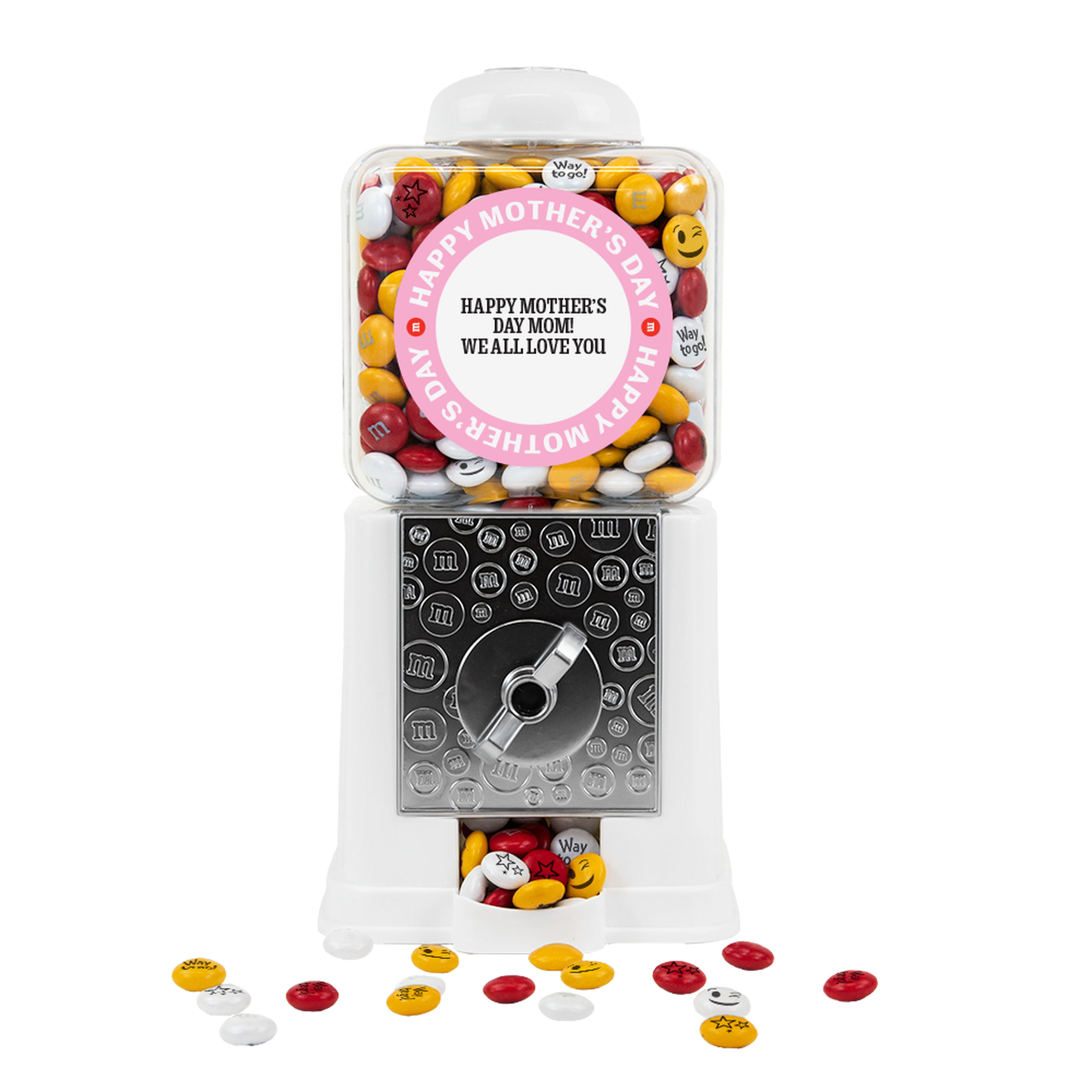 Candy Dispenser with Custom Packaging 1