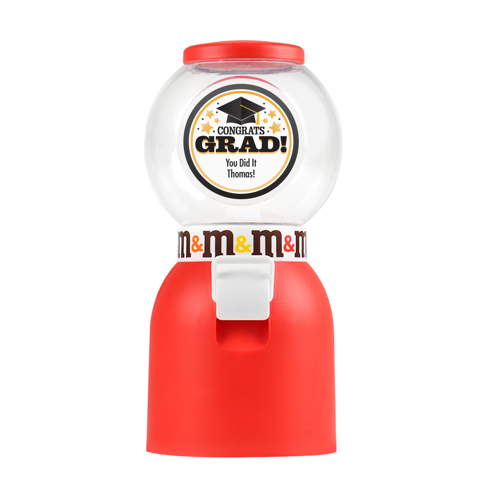 candy dispenser with custom packaging 1