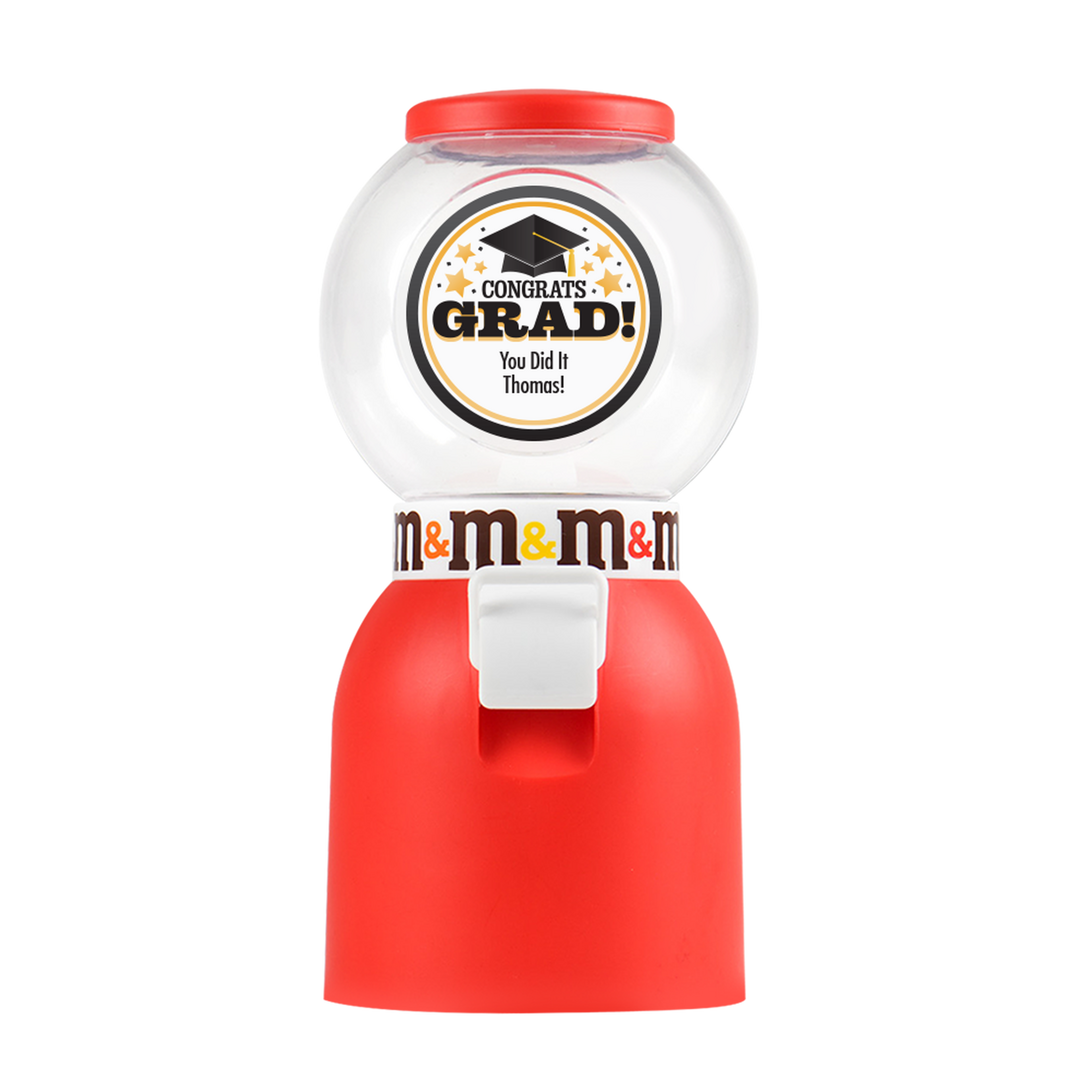 candy dispenser with custom packaging 1