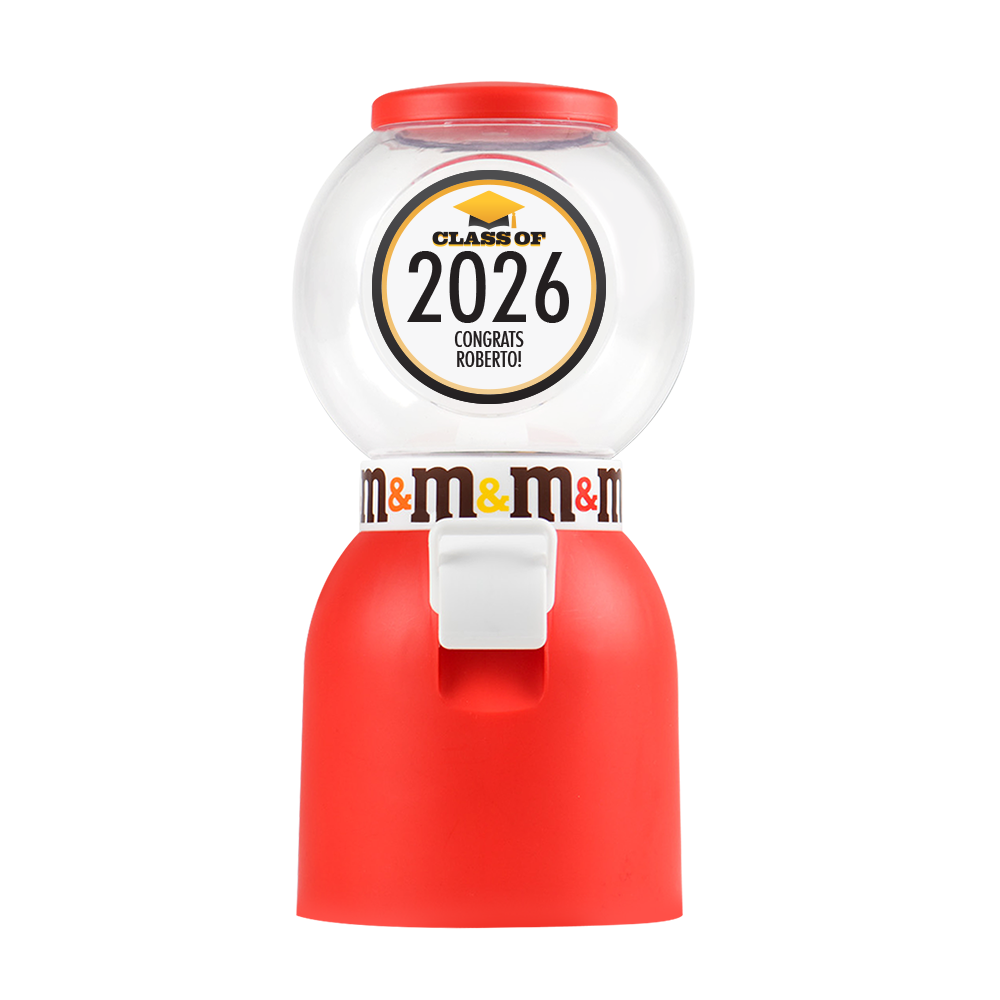 candy dispenser with custom packaging 1