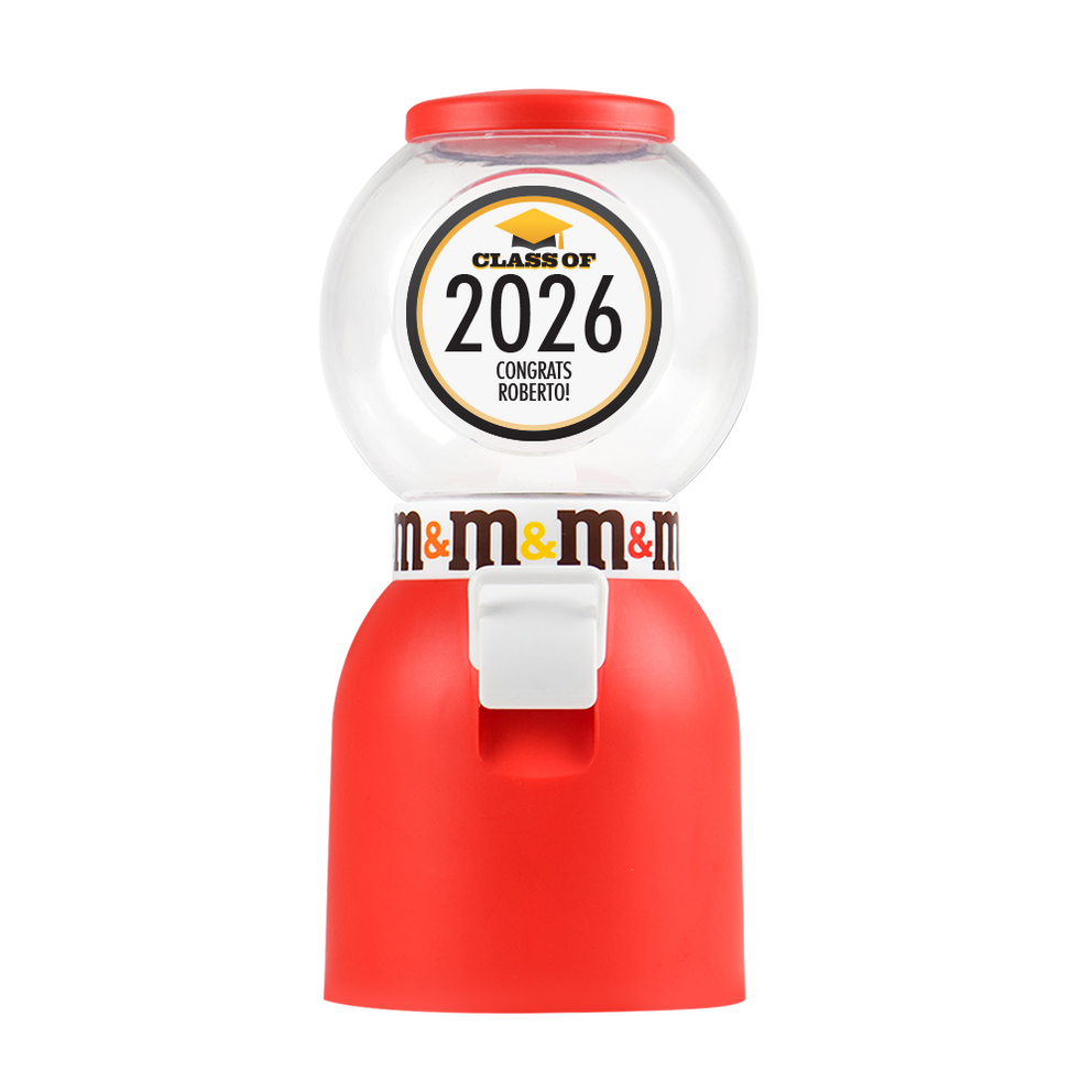 candy dispenser with custom packaging 1