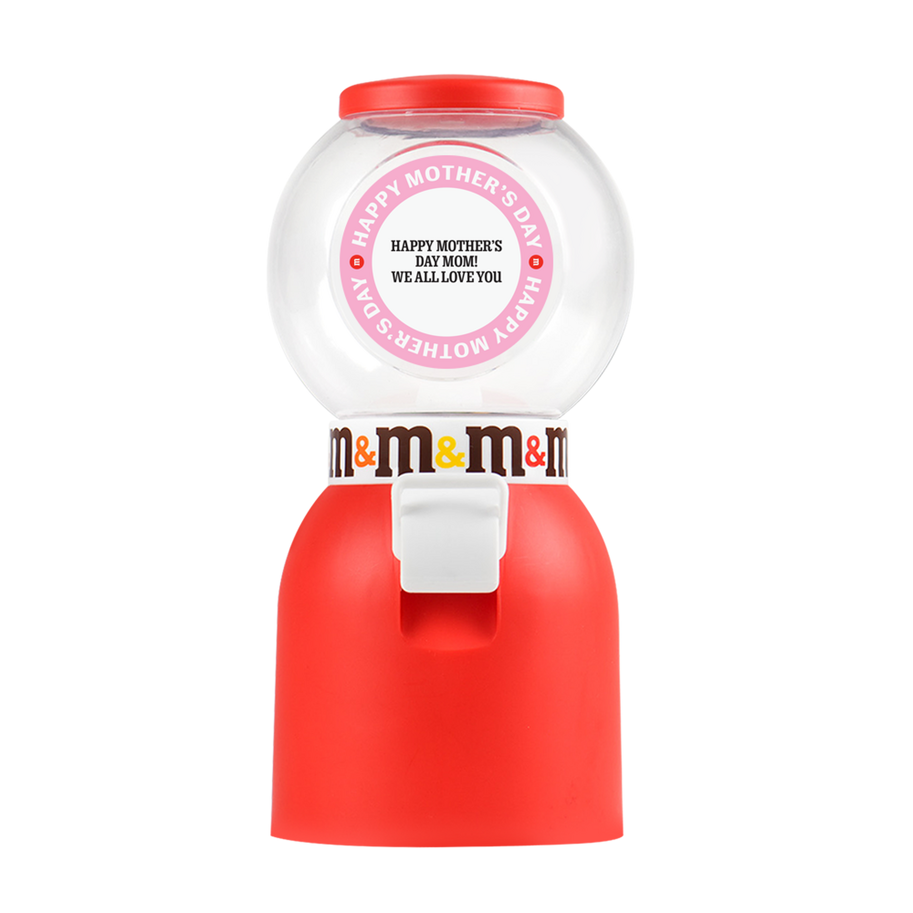 candy dispenser with custom packaging 1