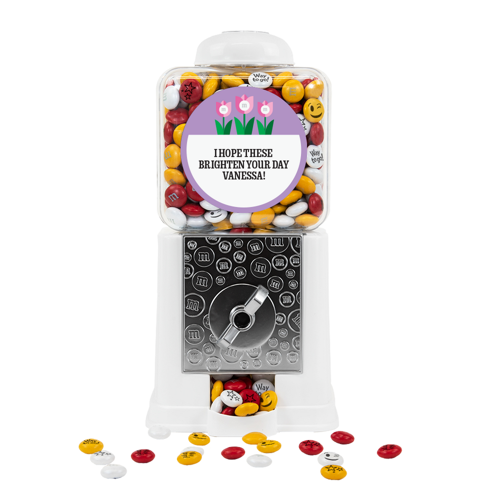 candy dispenser with custom packaging 2