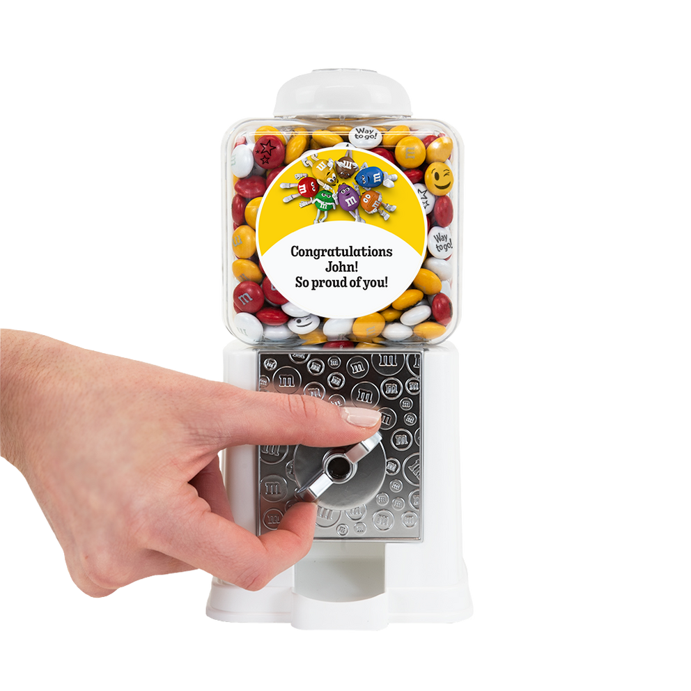 Candy Dispenser with Custom Packaging 2