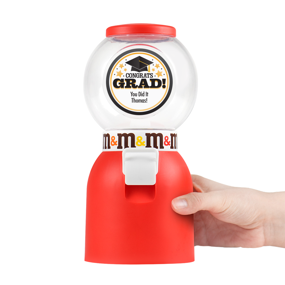 candy dispenser with custom packaging 2