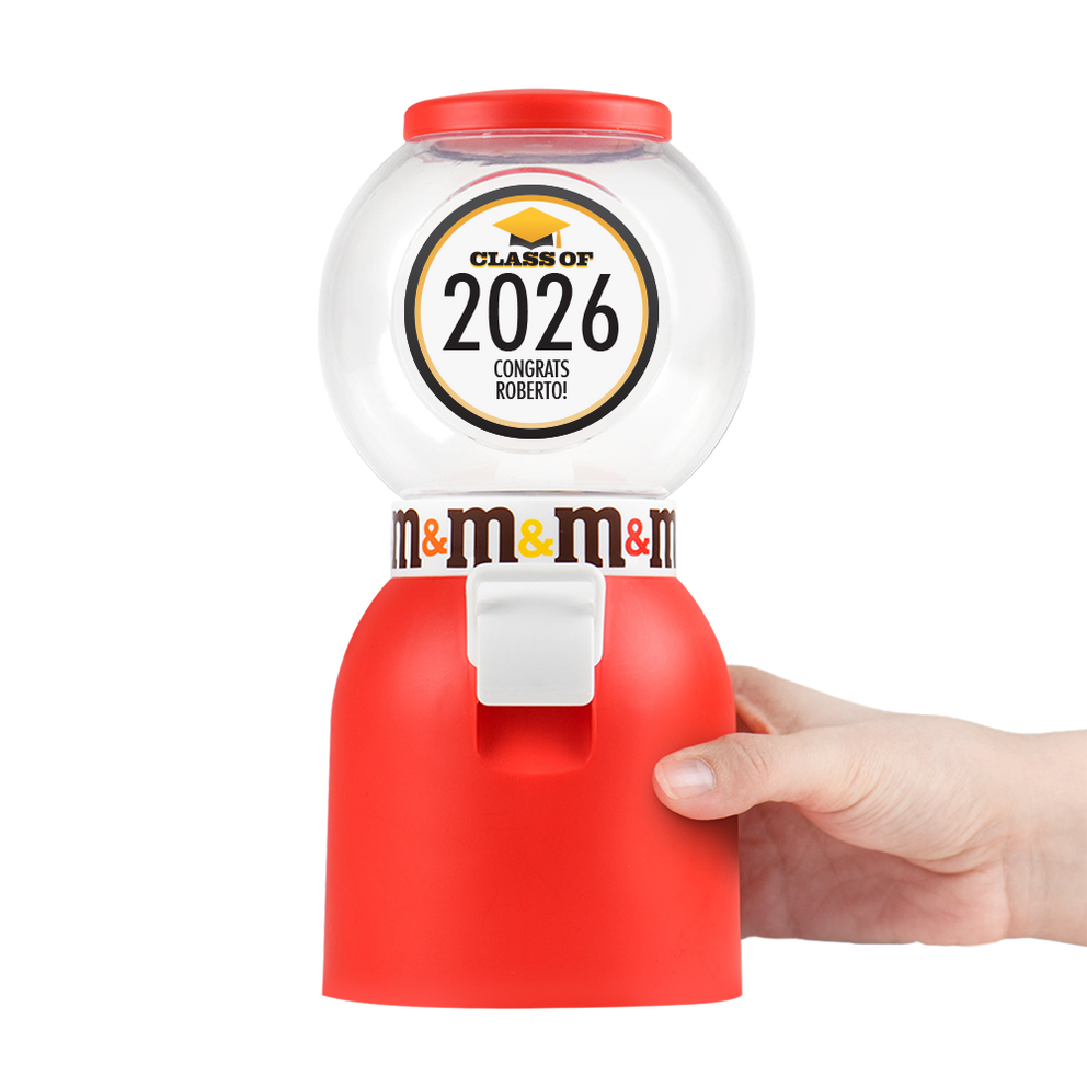 candy dispenser with custom packaging 2