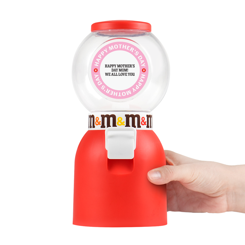 candy dispenser with custom packaging 2