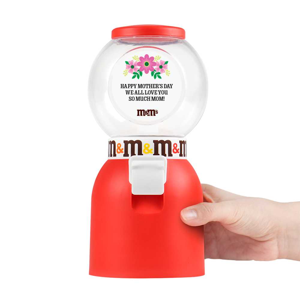 candy dispenser with custom packaging 2