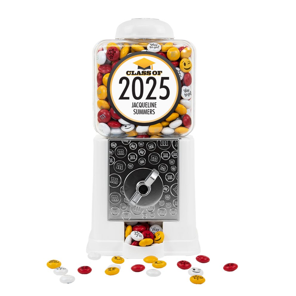 Candy Dispenser with Custom Packaging 1