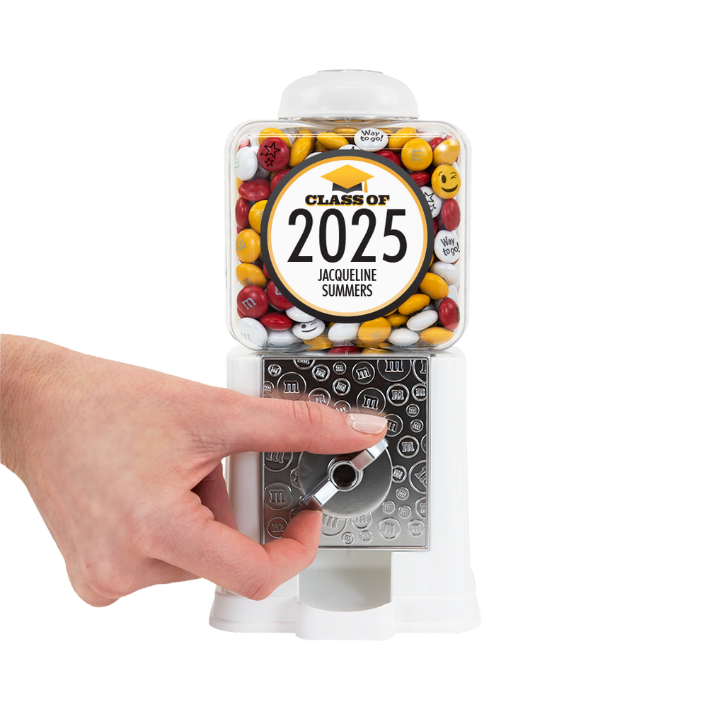 Candy Dispenser with Custom Packaging 2