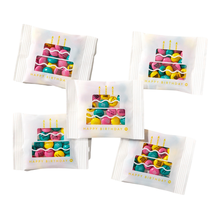 birthday cake party favors 0