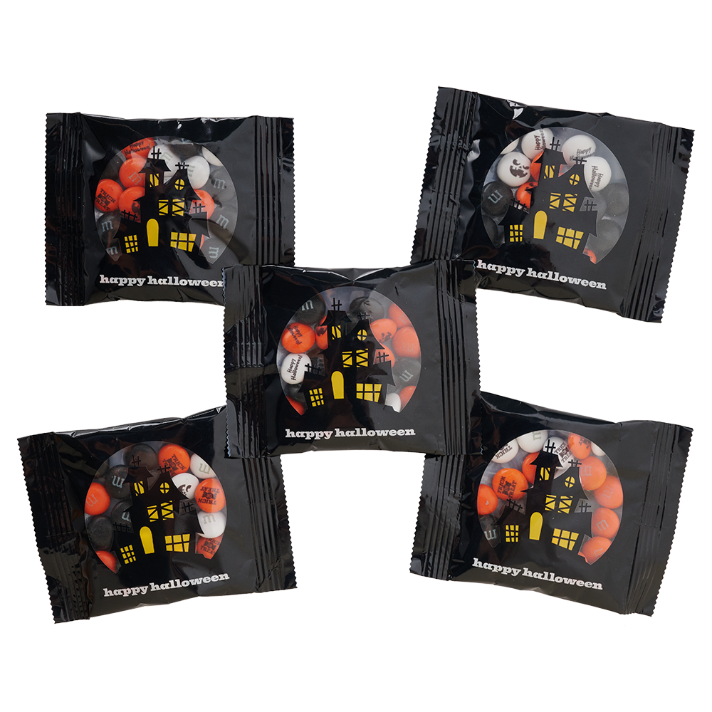 Happy Halloween Favor Packs