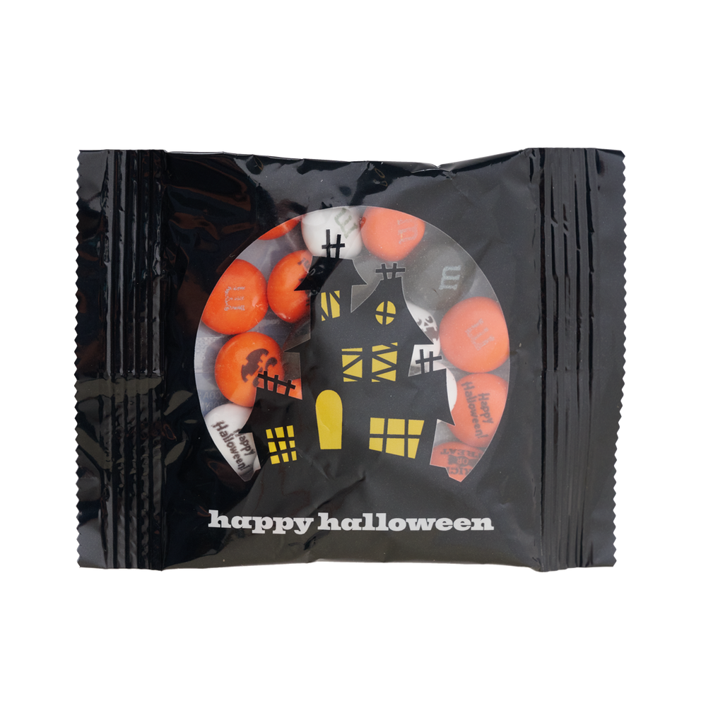 M&M's Milk Chocolate Halloween Party Favors (20 Pack), Perfect for Halloween Parties, Trick or Treat and Halloween Decorations