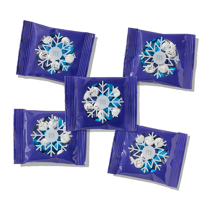 Wedding and Party Favors – Snowflake Chocolates