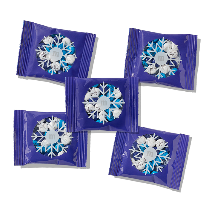 Snowflake Party Favors
