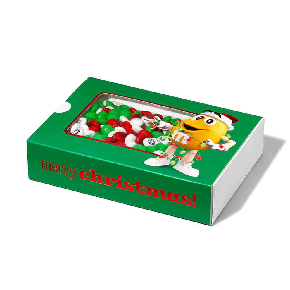 Merry Christmas Gift Box 2